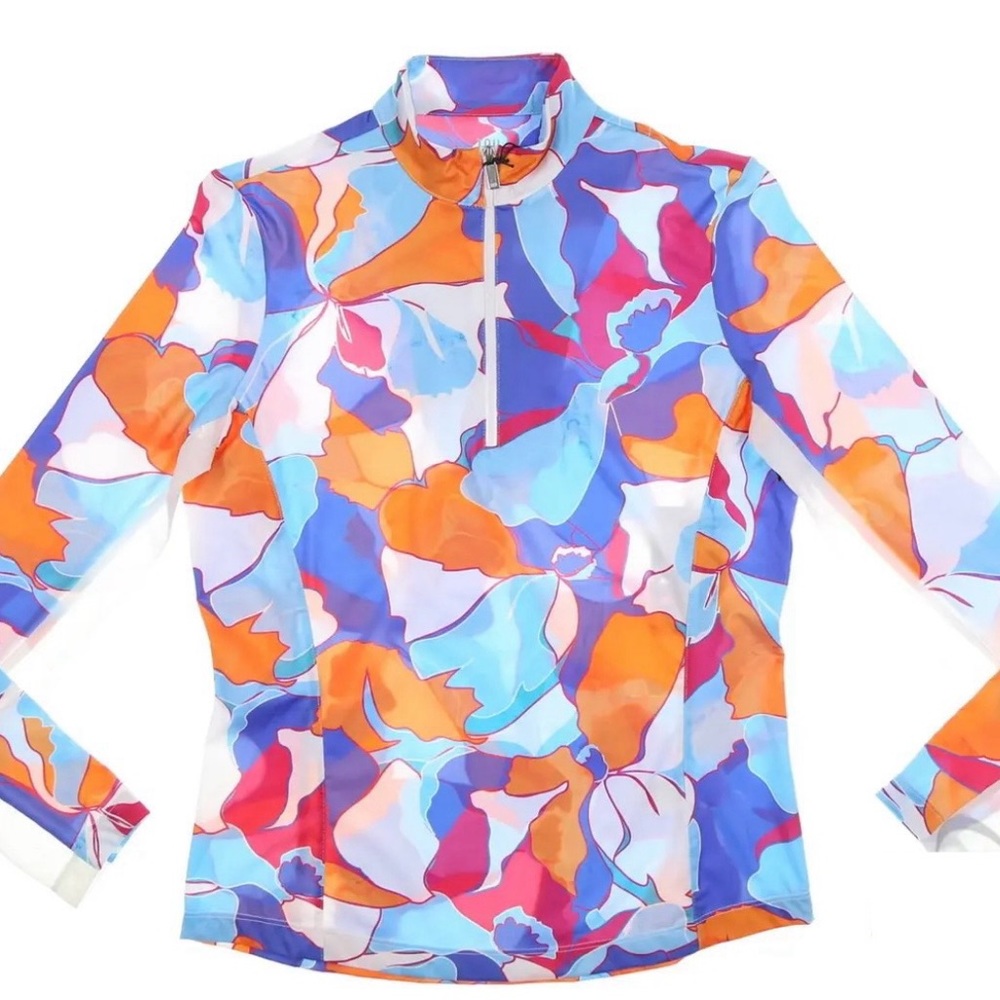 TAIL half zip
